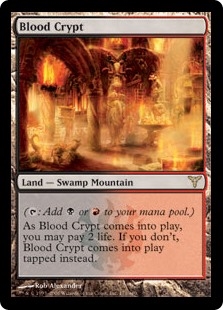 Blood Crypt Dissension